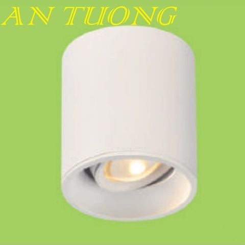 ĐÈN LON LED ỐP TRẦN