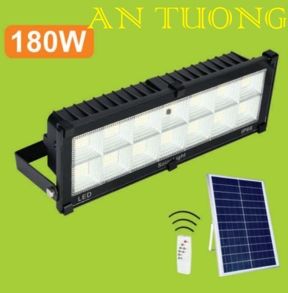 đèn năng lượng măt trời 180w