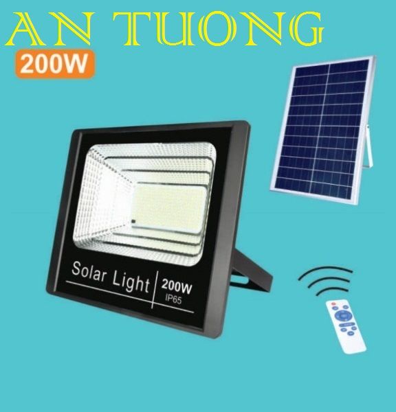 đèn năng lượng măt trời 200w