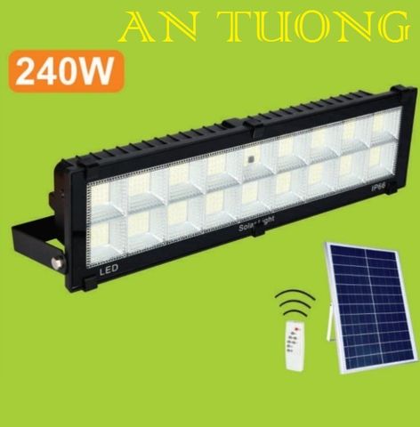  đèn năng lượng măt trời 240w 