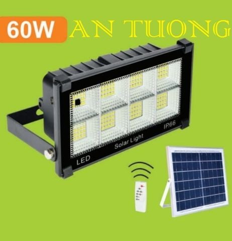  đèn năng lượng măt trời 60w 