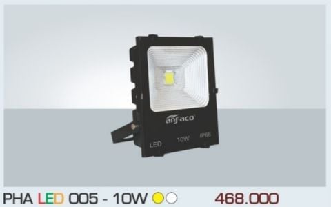  ĐÈN PHA LED ANFACO PHA LED 005 10W 