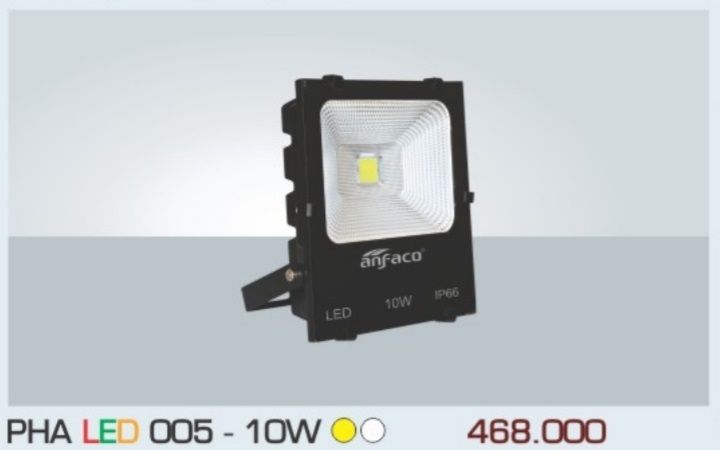 ĐÈN PHA LED ANFACO PHA LED 005 10W