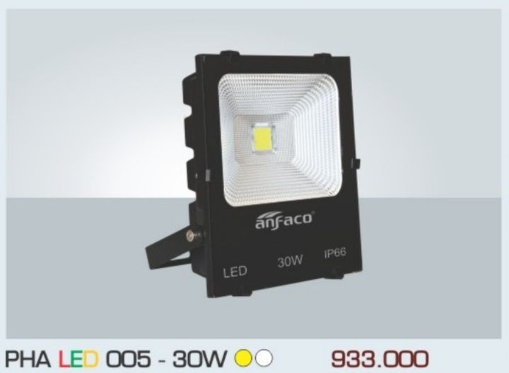 ĐÈN PHA LED ANFACO PHA LED 005 30W