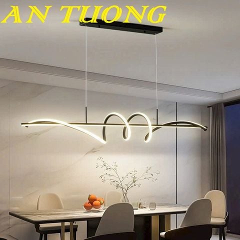  đèn thả trần decor trang trí quầy bar bàn ăn phòng bếp bàn đảo bếp 088 