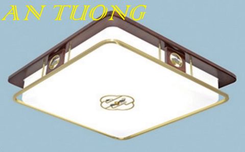  đèn trang trí ốp trần phòng thờ, khu thờ, sảnh thờ 012 size 550mm 
