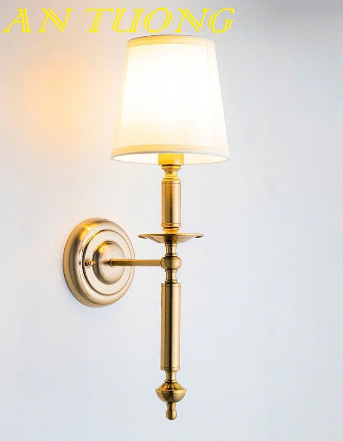 đèn trang trí treo tường tân cổ điển 057