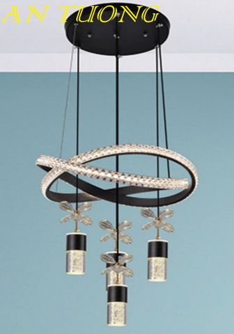  đèn treo thả trần trang trí phòng bếp bàn ăn, phòng ăn 017 