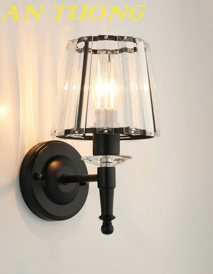đèn treo tường trang trí tân cổ điển 026