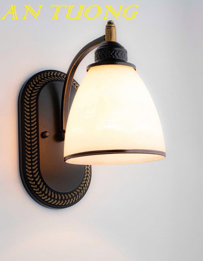 đèn treo tường trang trí tân cổ điển 027