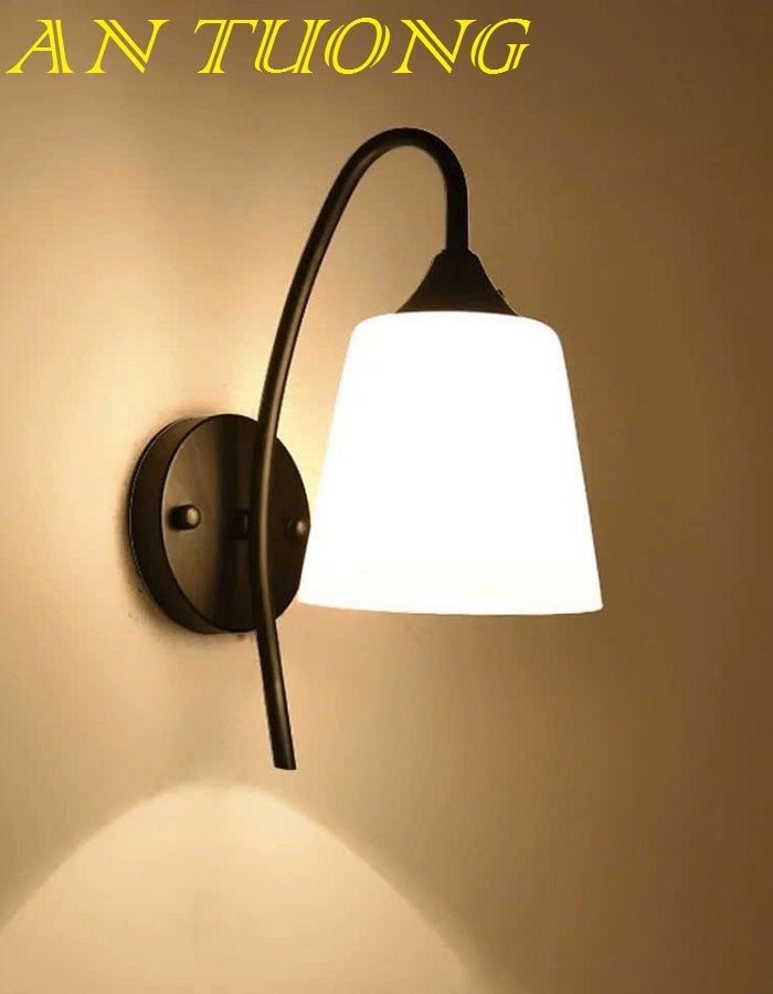 đèn treo tường trang trí tân cổ điển 028