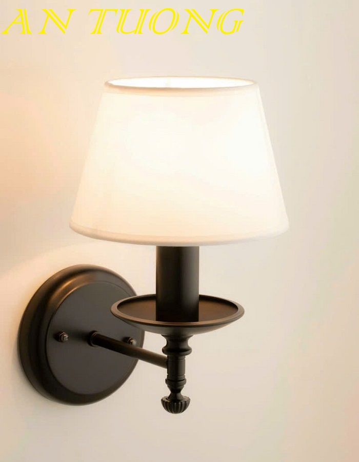 đèn treo tường trang trí tân cổ điển 029