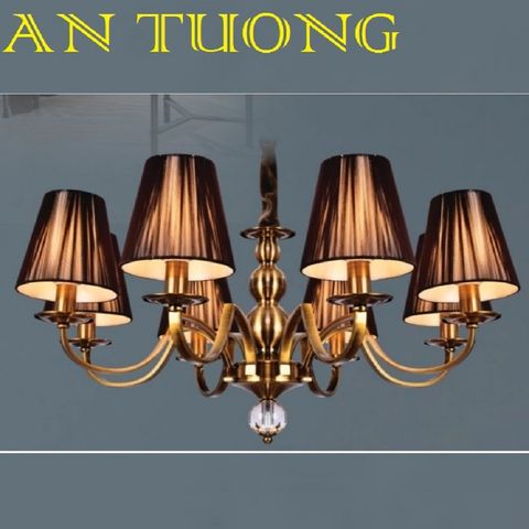  đèn chùm trang trí tân cổ điển, đèn chùm trang trí phòng khách, biệt thự cố điển, tân cổ điển 01 