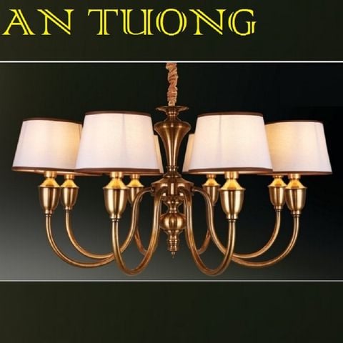  đèn chùm trang trí tân cổ điển, đèn chùm trang trí phòng khách, biệt thự cố điển, tân cổ điển 07 