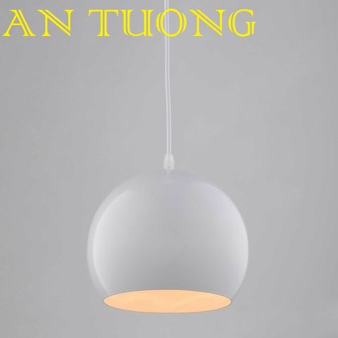  đèn thả chao đơn trang trí quán cafe, quán ăn, nhà hàng, quầy bar, quầy pha chế 031 