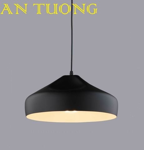  đèn thả chao đơn trang trí quán cafe, quán ăn, nhà hàng, quầy bar, quầy pha chế 036 