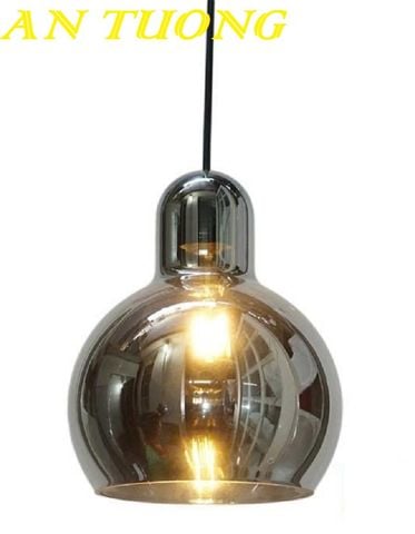  đèn thả trần thủy tinh decor trang trí quầy bar, bàn ăn phòng bếp, quán cafe đẹp hiện đại 0141 