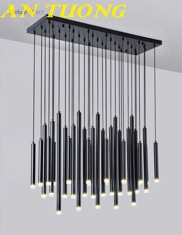  đèn thả trần decor trang trí quầy bar, bàn ăn phòng bếp, quán cafe đẹp hiện đại 0148 