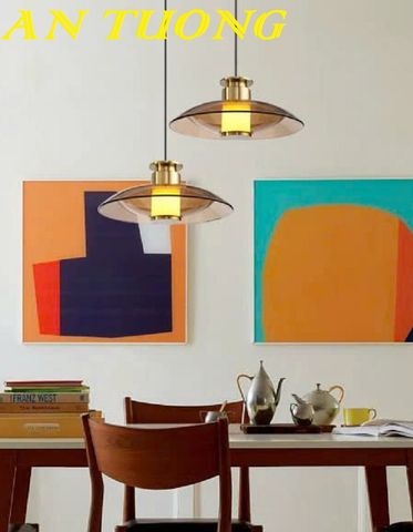  đèn thả trần decor trang trí quầy bar, bàn ăn phòng bếp, quán cafe đẹp hiện đại 0194 