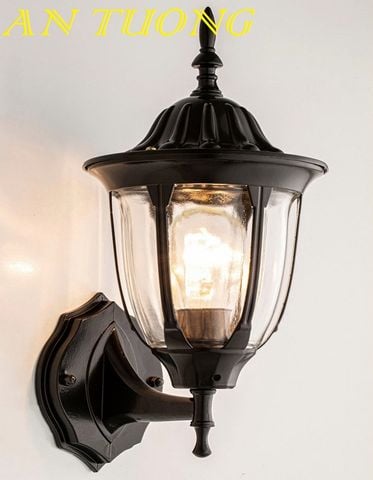  đèn trang trí treo tường ngoài trời tân cổ điển trang trí tường cột hàng  rào mặt tiền nhà biệt thự tân cổ điển 050 