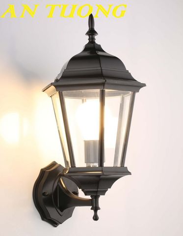  đèn trang trí treo tường ngoài trời tân cổ điển trang trí tường cột hàng  rào mặt tiền nhà biệt thự tân cổ điển 056 