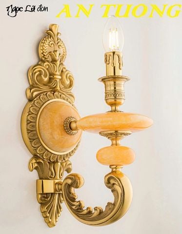 đèn treo tường tân cổ điển trang trí cầu thang, phòng ngủ, phòng khách cổ điển 0106 