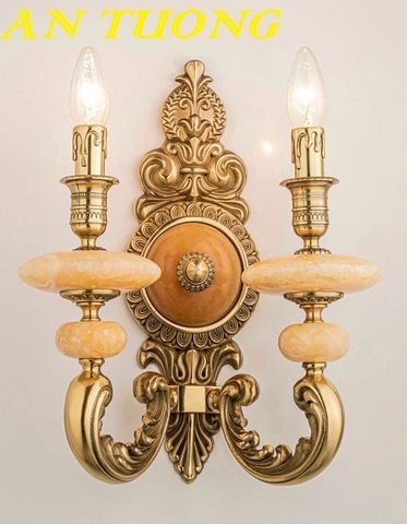  đèn treo tường tân cổ điển trang trí cầu thang, phòng ngủ, phòng khách cổ điển 0107 