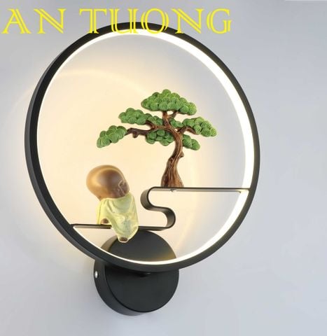  đèn tường led trang trí hiện đại - đèn gắn tường led, đèn treo tường led, ốp tường led trang trí hiện đại 013 