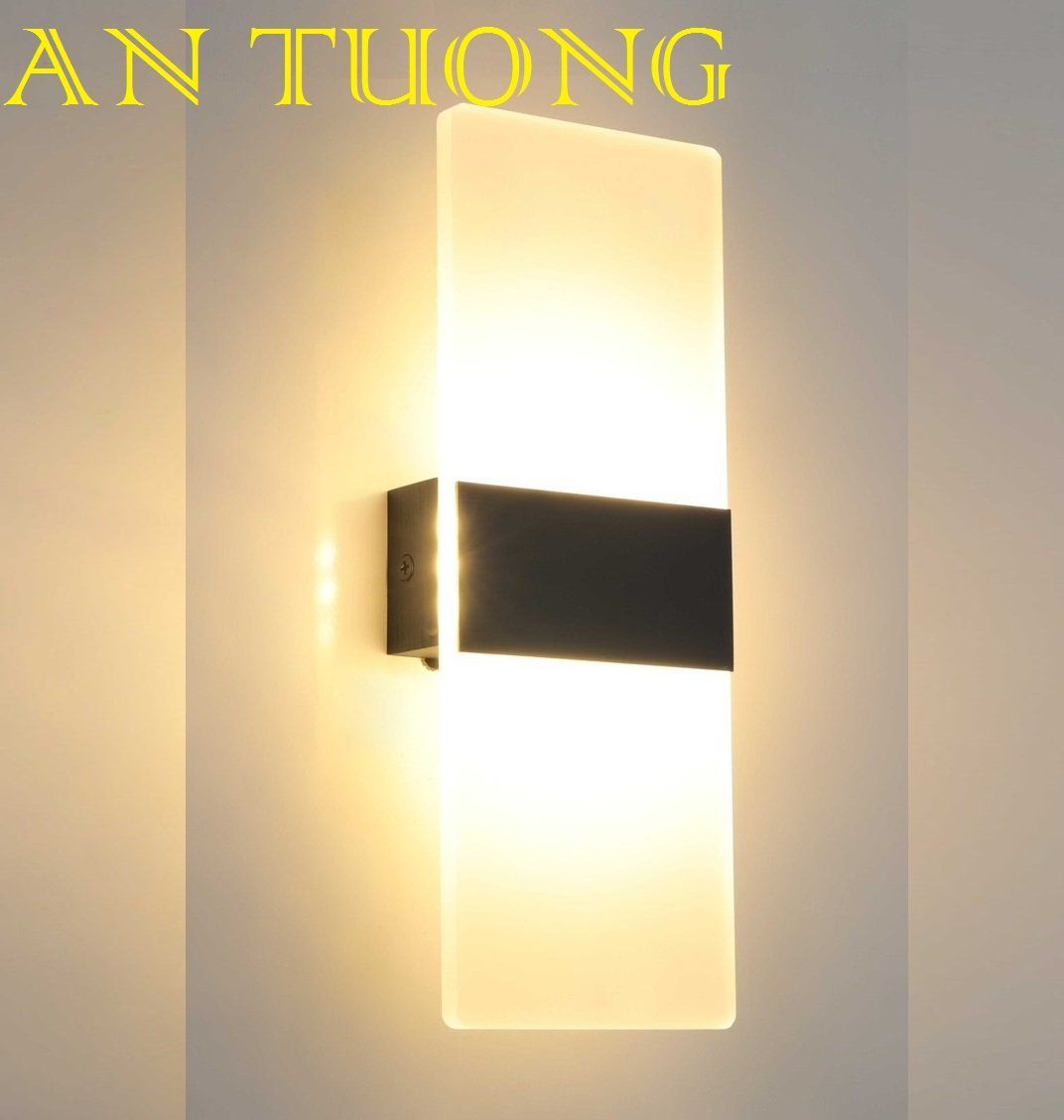 đèn tường led trang trí hiện đại - đèn gắn tường led, đèn treo tường led, ốp tường led trang trí hiện đại 021