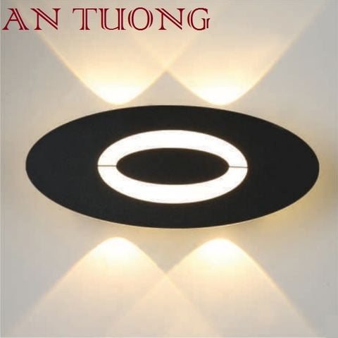  đèn tường led trang trí hiện đại - đèn gắn tường led, đèn treo tường led, ốp tường led trang trí hiện đại 026 