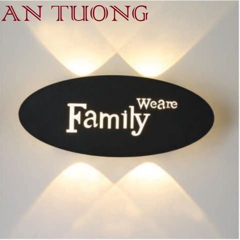  đèn tường led trang trí hiện đại - đèn gắn tường led, đèn treo tường led, ốp tường led trang trí hiện đại 027 