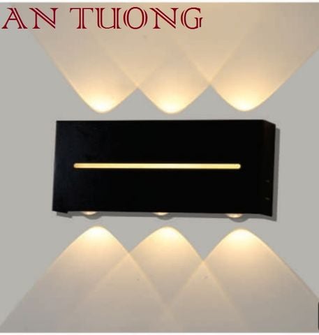  đèn tường led trang trí hiện đại - đèn gắn tường led, đèn treo tường led, ốp tường led trang trí hiện đại 031 