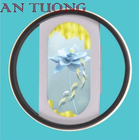  đèn tường led trang trí hiện đại - đèn gắn tường led, đèn treo tường led, ốp tường led trang trí hiện đại 052 