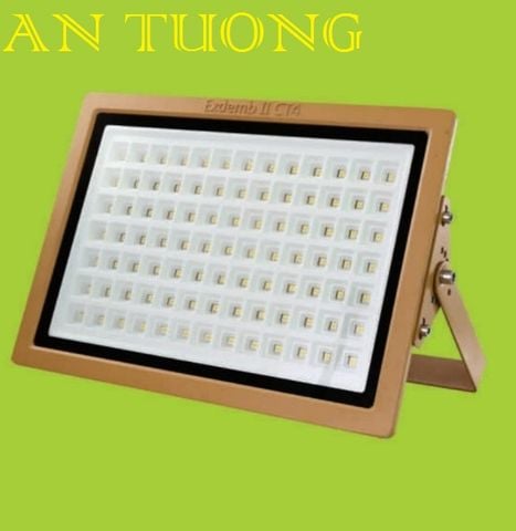  đèn pha LED 400w chiếu sáng khu sân vườn, khu sân trước, chiếu sáng sân vườn sân bóng, sân thi đấu 