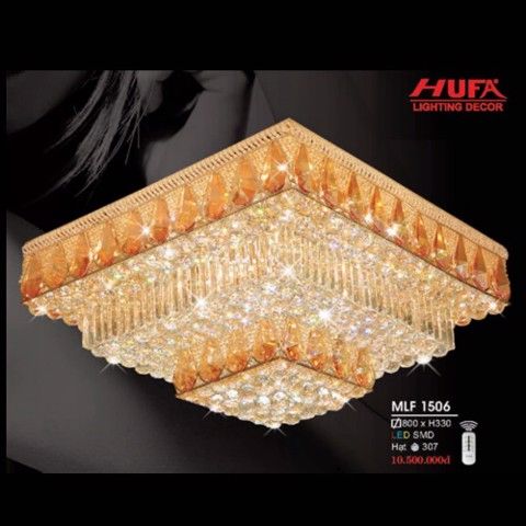  ĐÈN MÂM PHA LÊ LED MLF 1506 