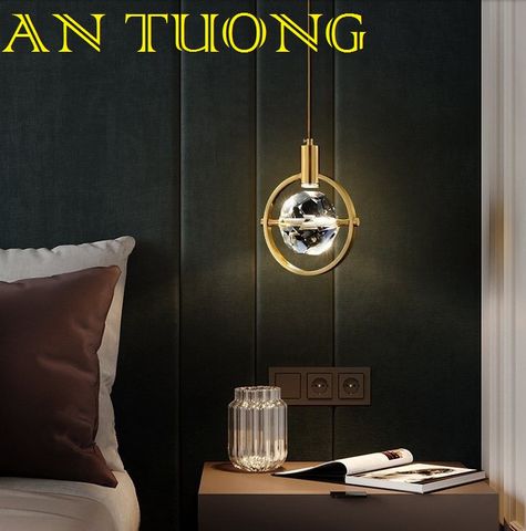  đèn thả trần, đèn thả trang trí bàn ăn, trang trí quầy bar, đảo bếp - trang trí bàn ăn đẹp, hiện đại 016 