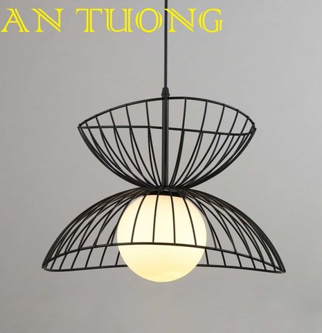  đèn thả trần, đèn thả trang trí bàn ăn, trang trí quầy bar, đảo bếp - trang trí bàn ăn đẹp, hiện đại 032 