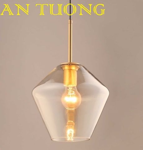  đèn thả trần, đèn thả trang trí bàn ăn, trang trí quầy bar, đảo bếp - trang trí bàn ăn đẹp, hiện đại 043 