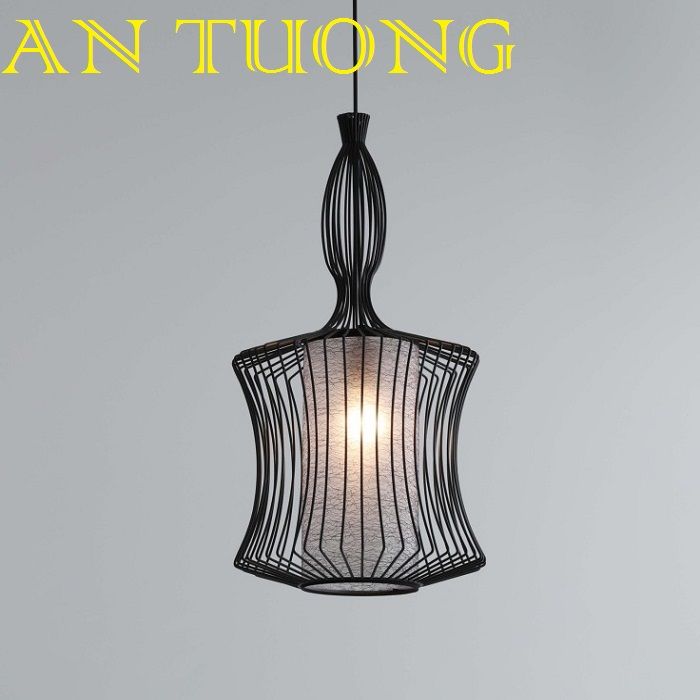 đèn thả trần, đèn thả trang trí bàn ăn, trang trí quầy bar, đảo bếp - trang trí bàn ăn đẹp, hiện đại 062