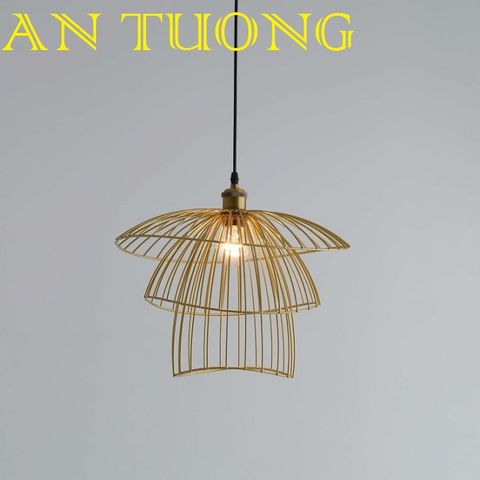  đèn thả trần, đèn thả trang trí bàn ăn, trang trí quầy bar, đảo bếp - trang trí bàn ăn đẹp, hiện đại 065 