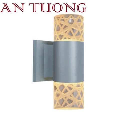  đèn gắn tường gắn vách lối đi hành lang, cầu thang, tường ngoài trời 060 