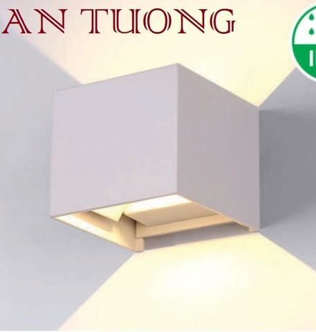  đèn gắn tường gắn vách lối đi hành lang, cầu thang, tường ngoài trời 080 