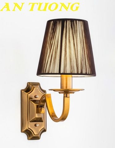  đèn treo tường tân cổ điển trang trí cầu thang, phòng ngủ, phòng khách cổ điển 094 