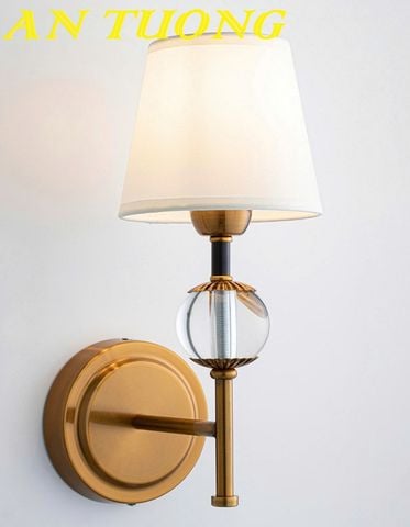  đèn treo tường tân cổ điển trang trí cầu thang, phòng ngủ, phòng khách cổ điển 095 
