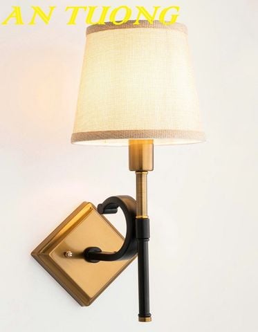  đèn treo tường tân cổ điển trang trí cầu thang, phòng ngủ, phòng khách cổ điển 096 