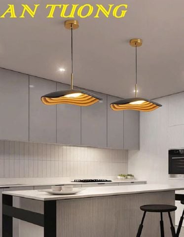  đèn thả trần decor trang trí quầy bar, bàn ăn phòng bếp, quán cafe đẹp hiện đại 0175 