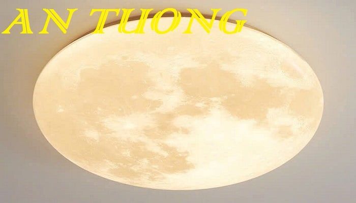 đèn trần LED trang trí phòng khách, phòng ngủ, phòng bếp, hành lang, ban công hiên nhà 002
