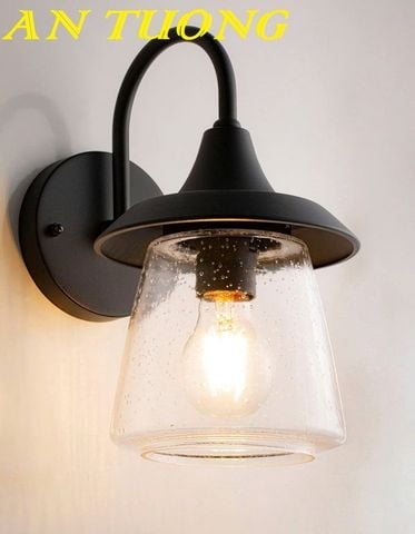  đèn trang trí treo tường ngoài trời chống nước hắt sáng tường trang trí 048 