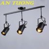 đèn rọi LED treo thả trần trang trí quán cafe, nhà hàng, quán ăn, quán nhậu