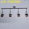 đèn rọi LED treo thả trần trang trí quán cafe, nhà hàng, quán ăn, quán nhậu
